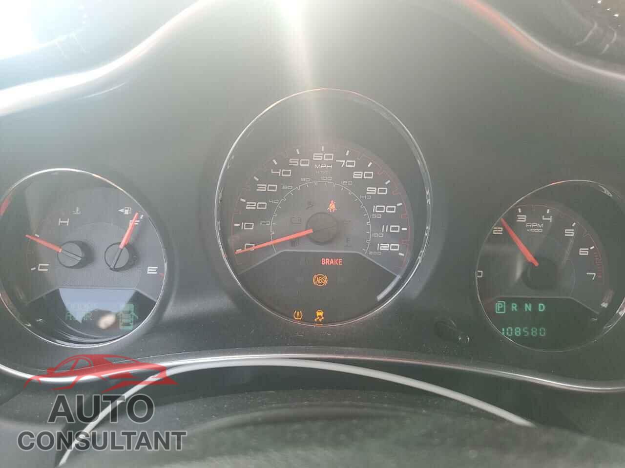 DODGE AVENGER 2013 - 1C3CDZCB5DN746458