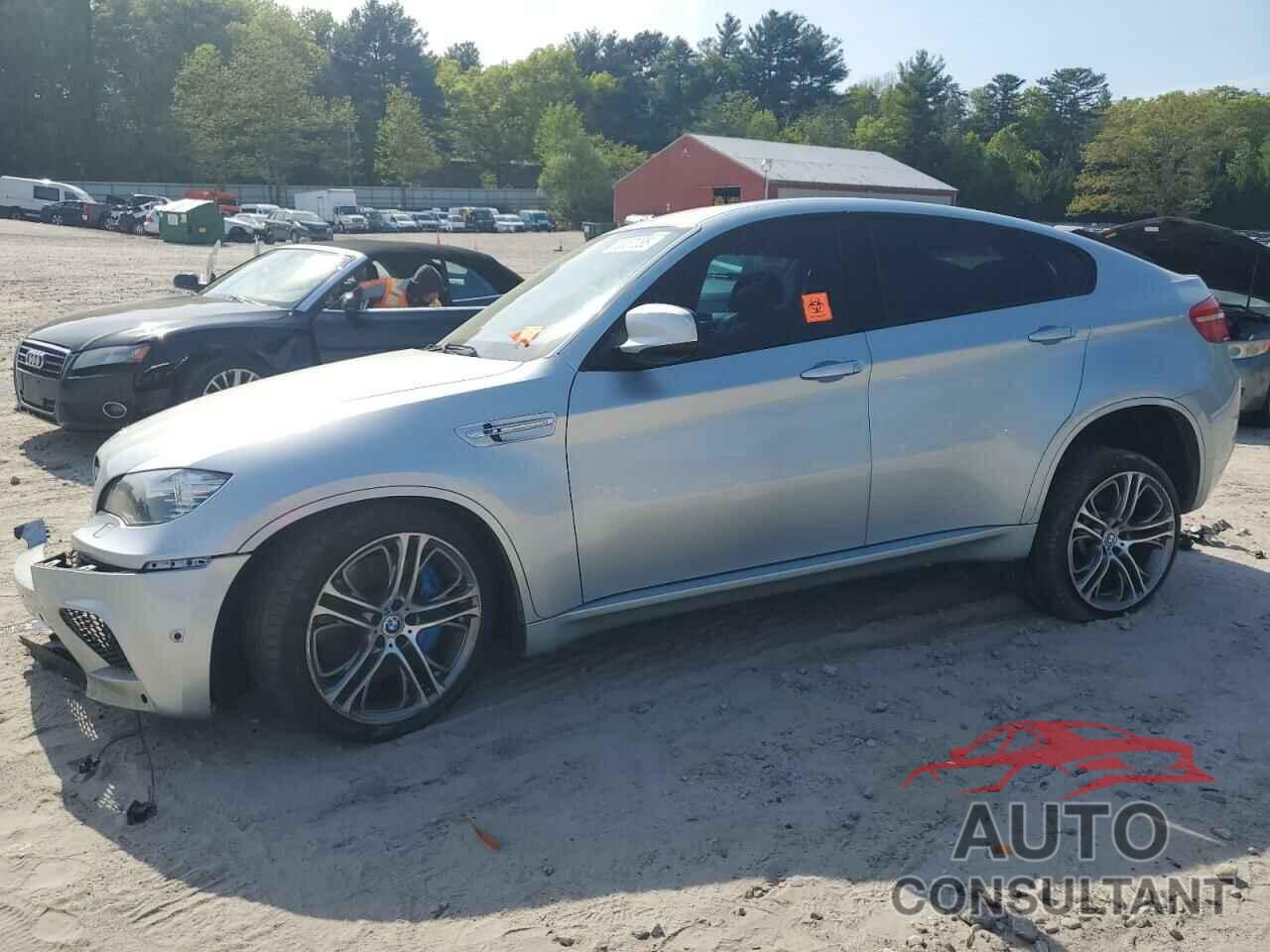 BMW X6 2011 - 5YMGZ0C52BLK14217