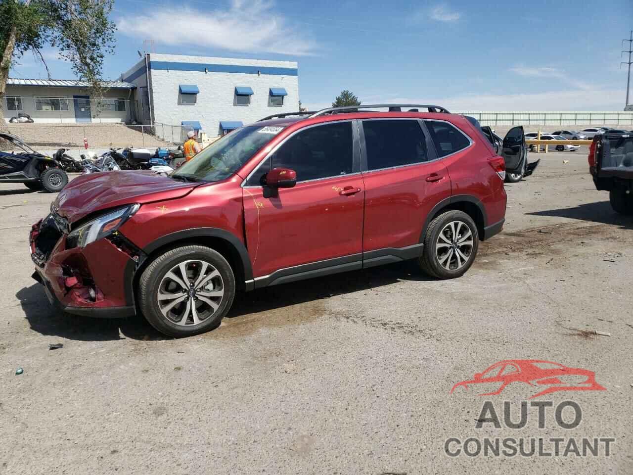 SUBARU FORESTER 2024 - JF2SKALC4RH425056