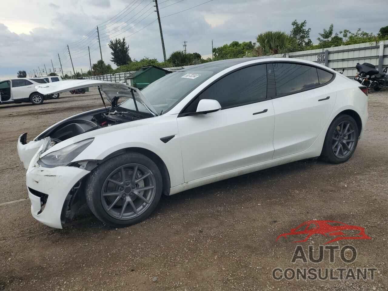 TESLA MODEL 3 2023 - 5YJ3E1EA4PF512703