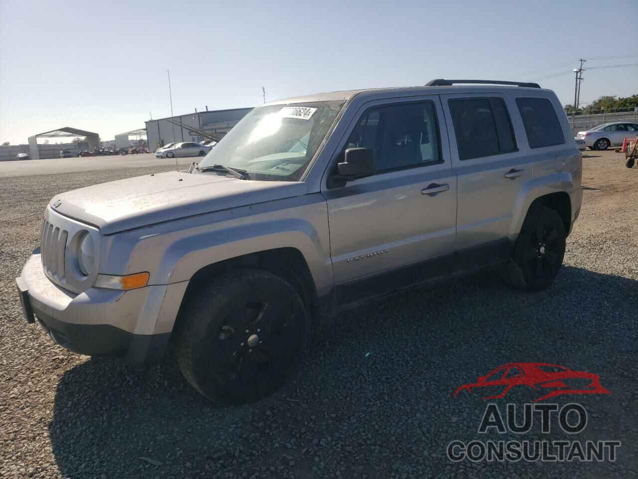 JEEP PATRIOT 2017 - 1C4NJRFB5HD175090