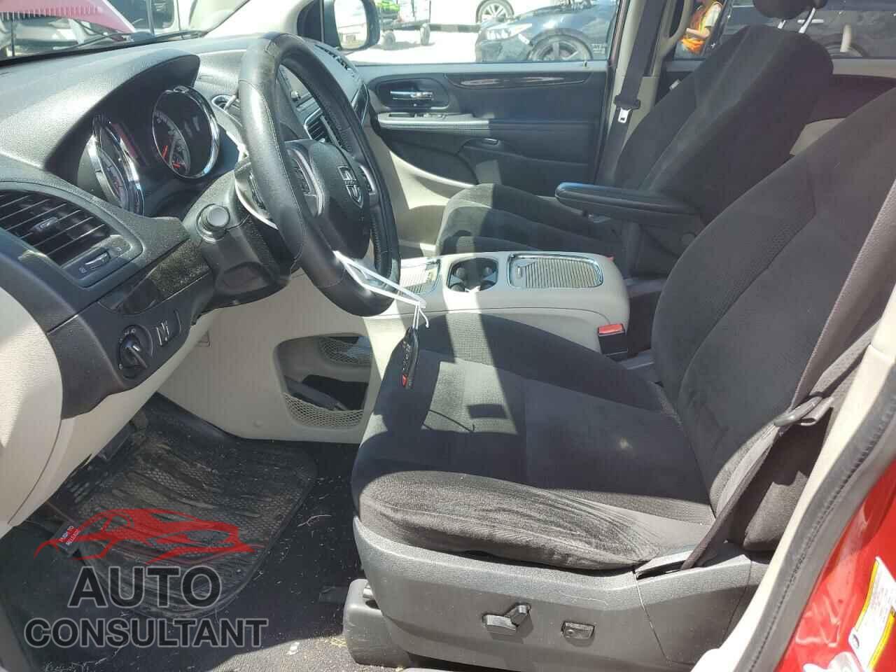 DODGE CARAVAN 2015 - 2C4RDGCG2FR718452