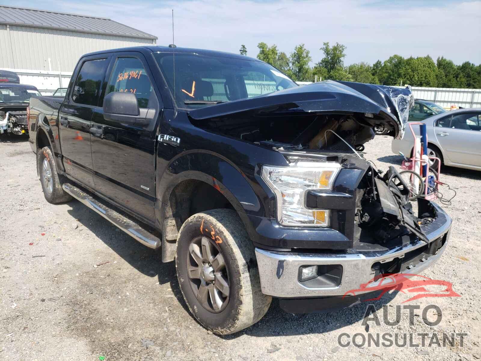 FORD F-150 2016 - 1FTEW1EG6GFA15304