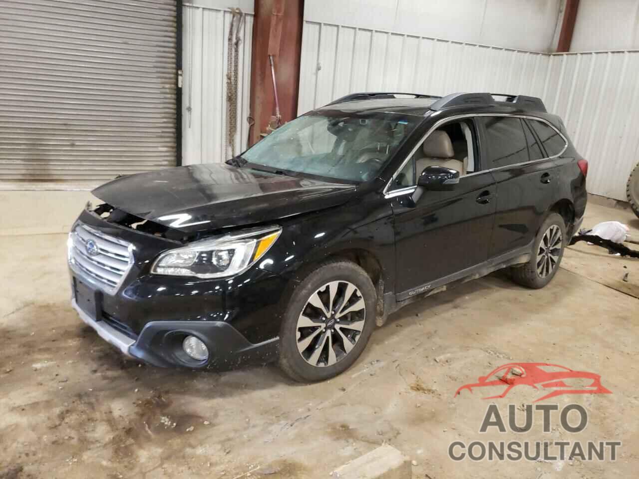 SUBARU OUTBACK 2016 - 4S4BSENC9G3296904