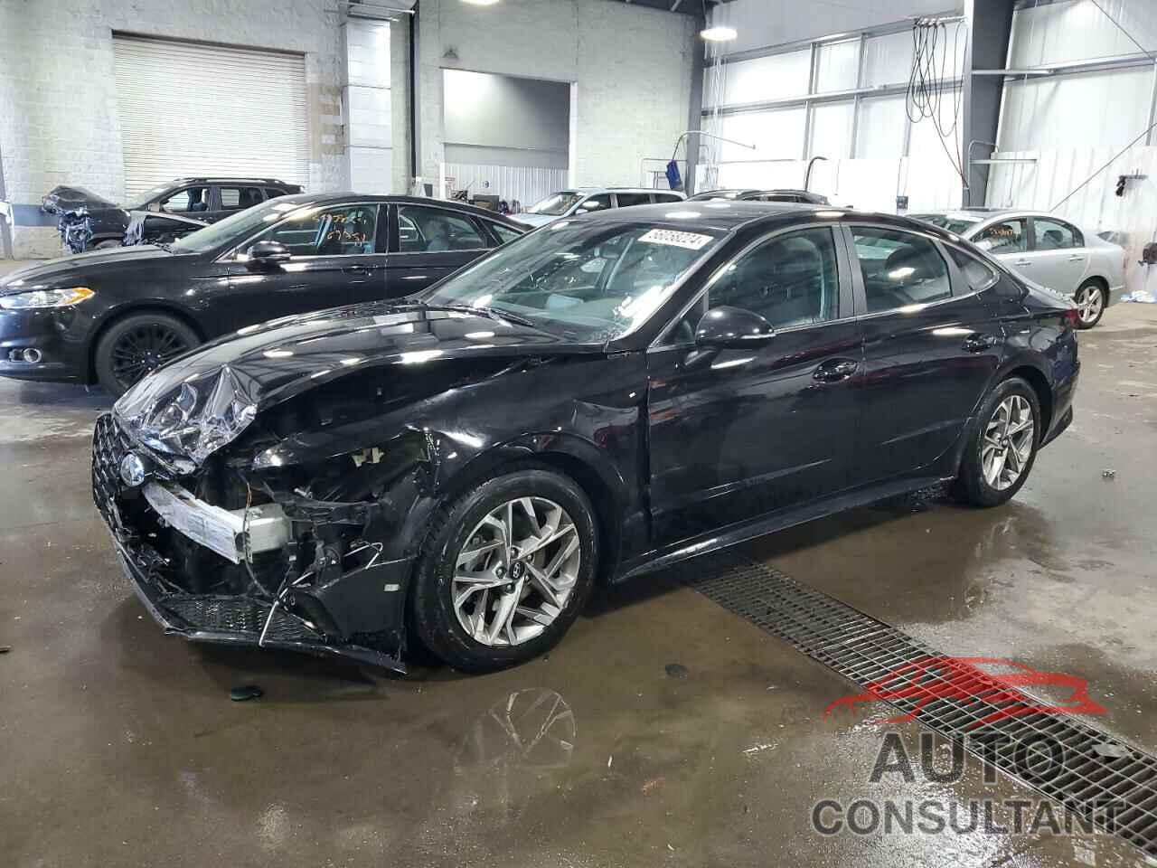 HYUNDAI SONATA 2021 - KMHL64JA3MA150917