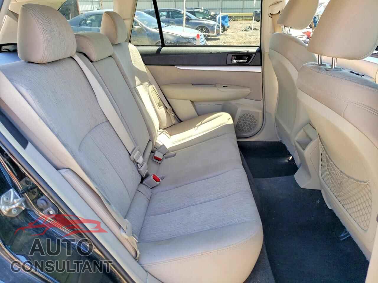SUBARU OUTBACK 2014 - 4S4BRBDC8E3273798
