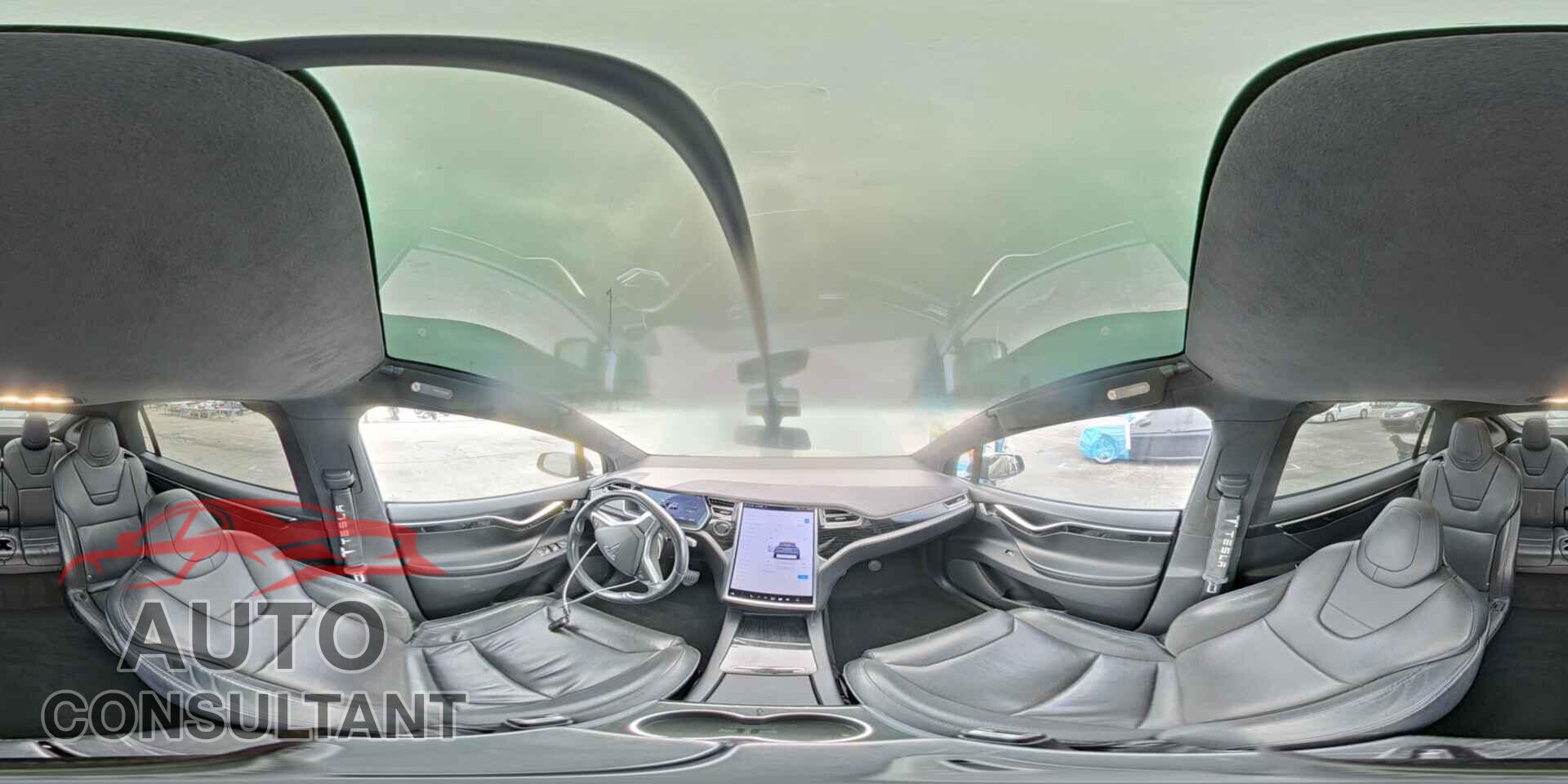 TESLA MODEL X 2016 - 5YJXCBE29GF012249