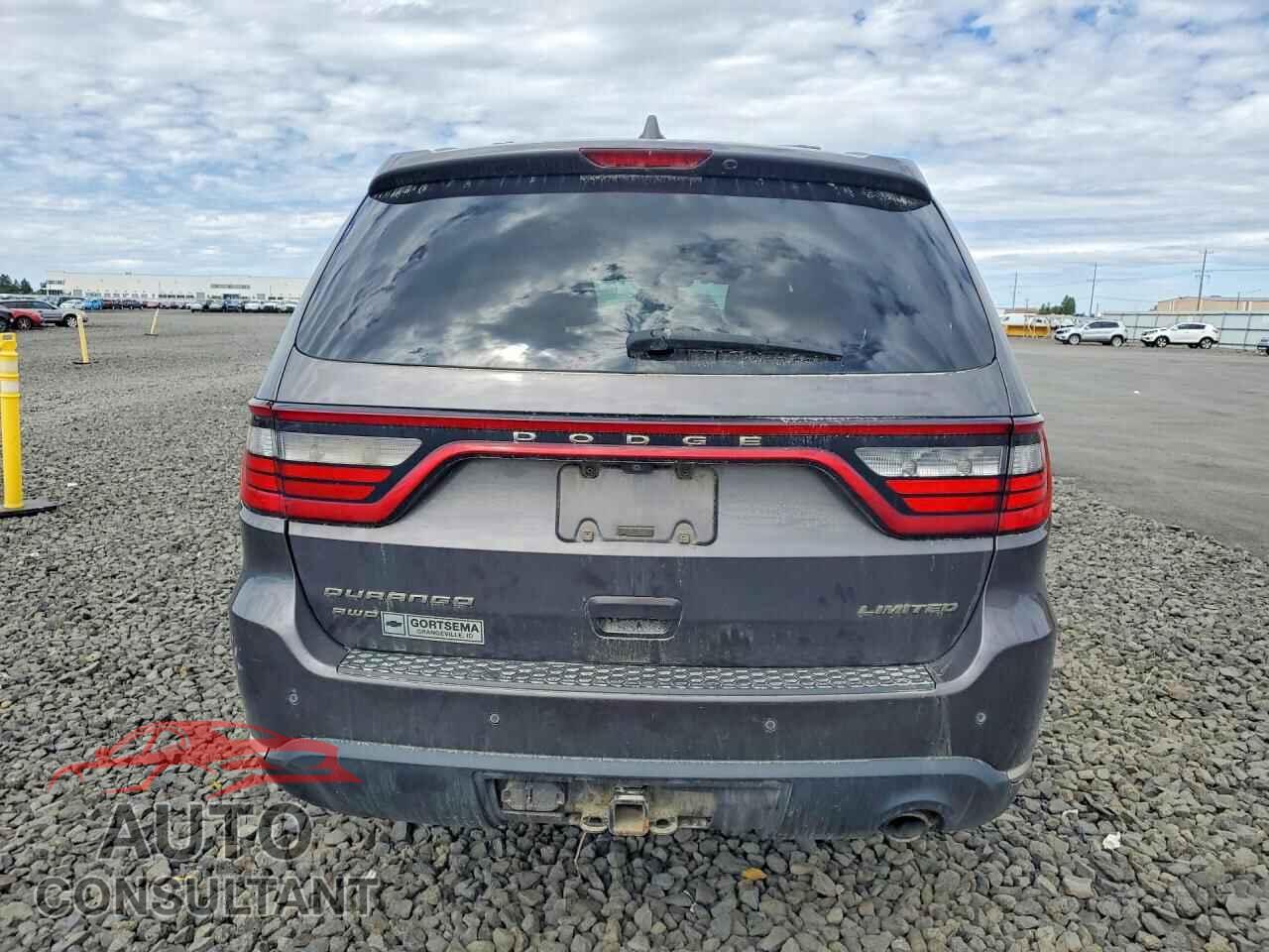 DODGE DURANGO 2014 - 1C4RDJDG4EC412940