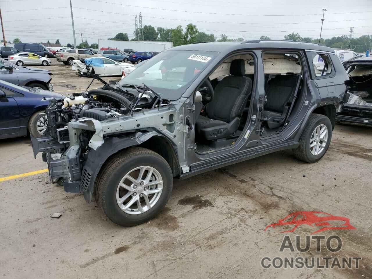 JEEP GRAND CHER 2023 - 1C4RJJAG8P8811367