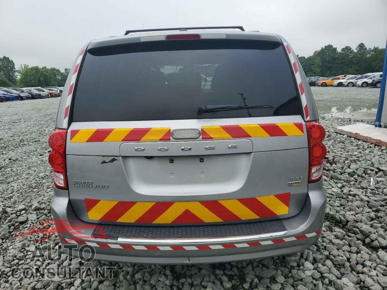 DODGE CARAVAN 2019 - 2C4RDGCG4KR748076
