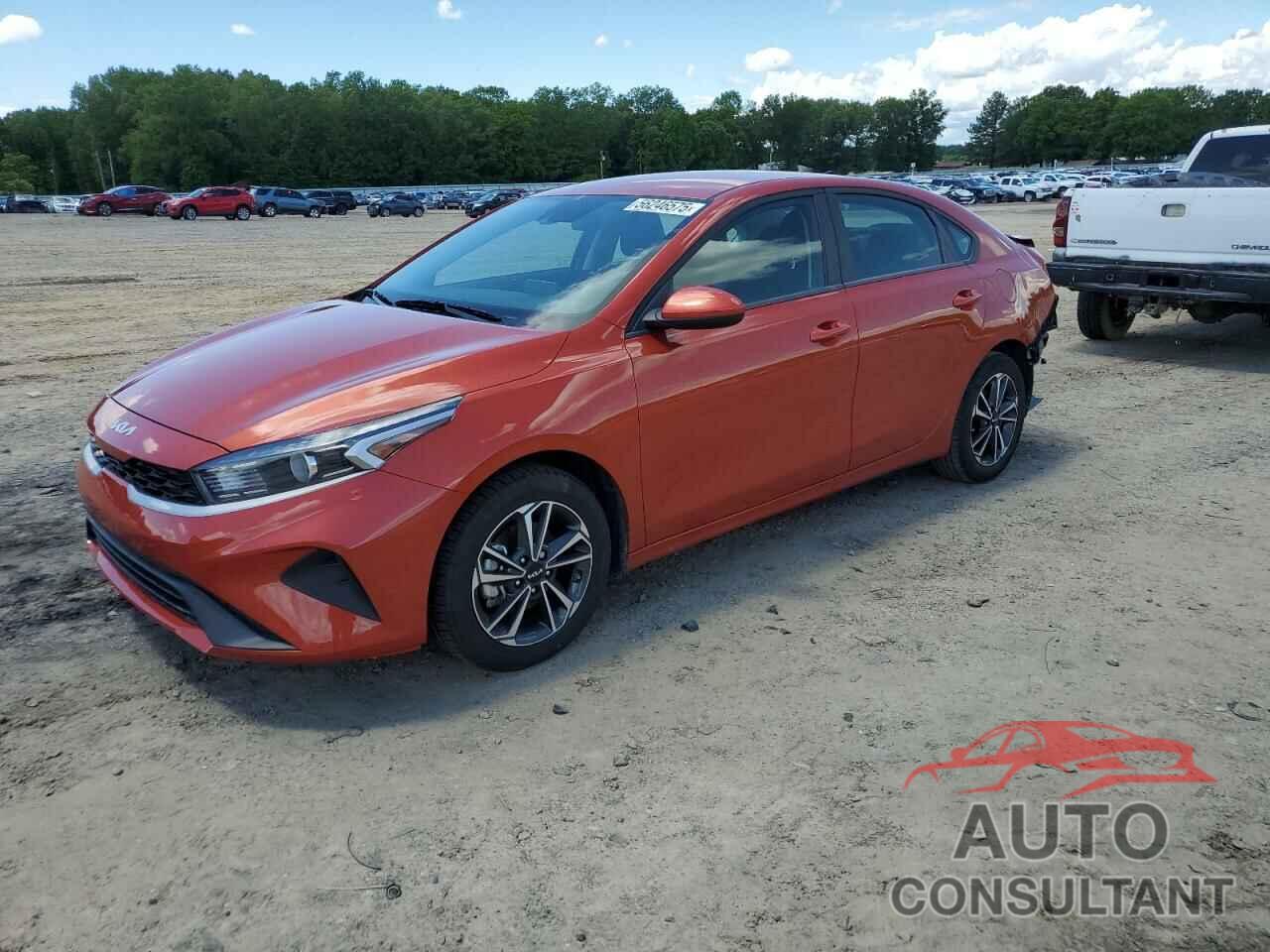 KIA FORTE 2024 - 3KPF24ADXRE725798
