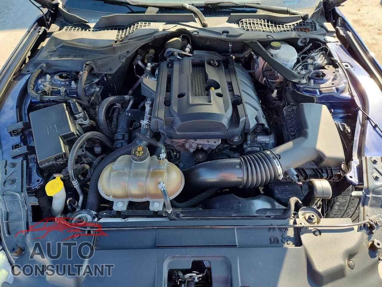 FORD MUSTANG 2018 - 1FATP8UH7J5128933
