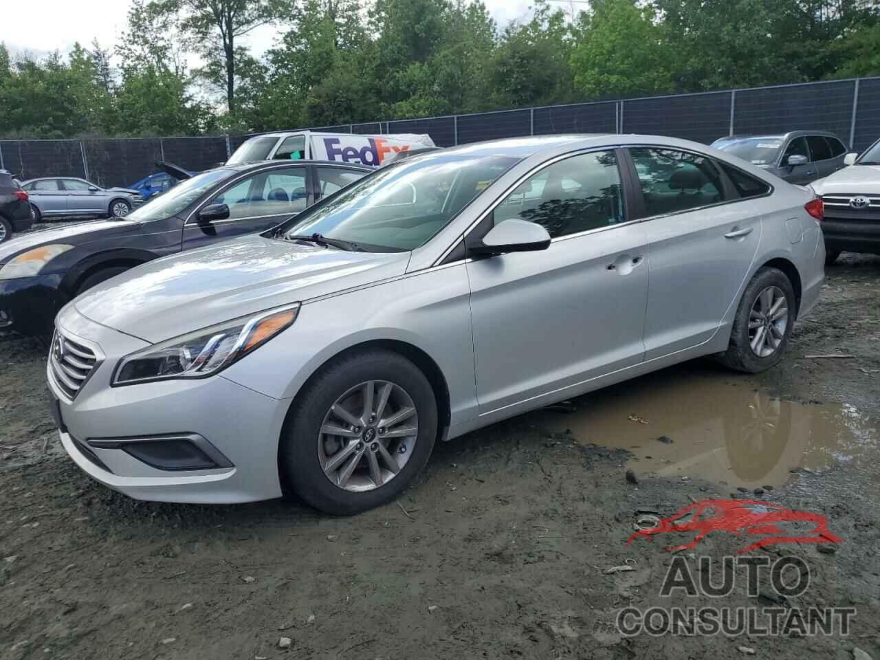 HYUNDAI SONATA 2016 - 5NPE24AF1GH315879