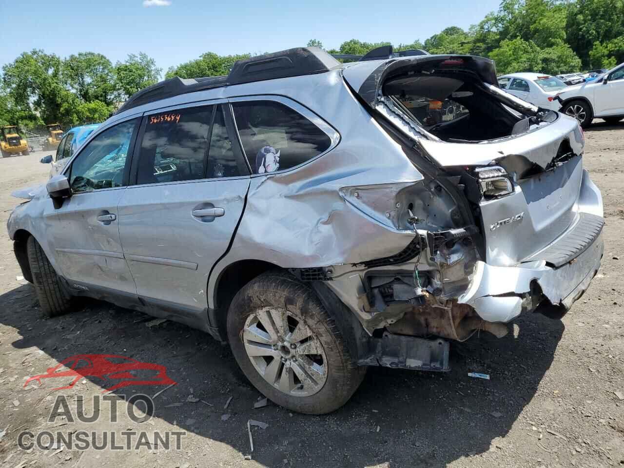SUBARU OUTBACK 2016 - 4S4BSACC3G3223877