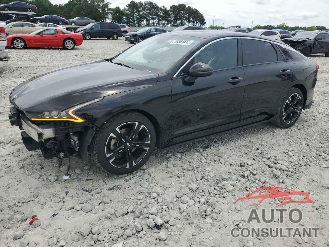 KIA K5 2021 - 5XXG64J27MG019007