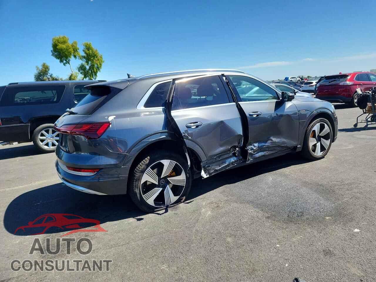 AUDI E-TRON 2019 - WA1VAAGEXKB006688