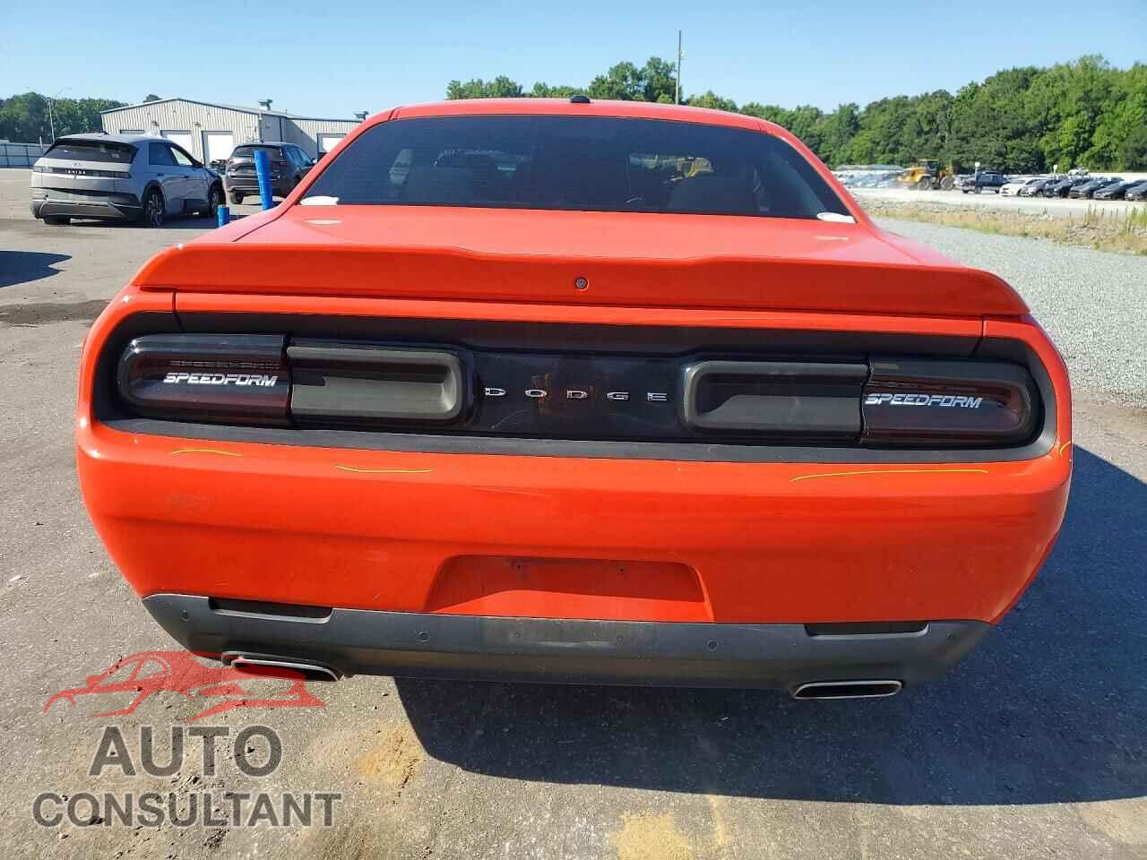 DODGE CHALLENGER 2021 - 2C3CDZAG7MH623171