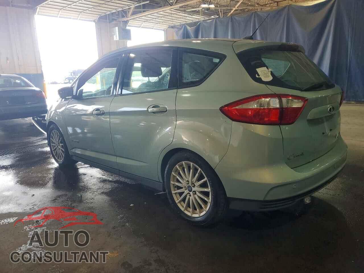 FORD CMAX 2013 - 1FADP5AU5DL523536