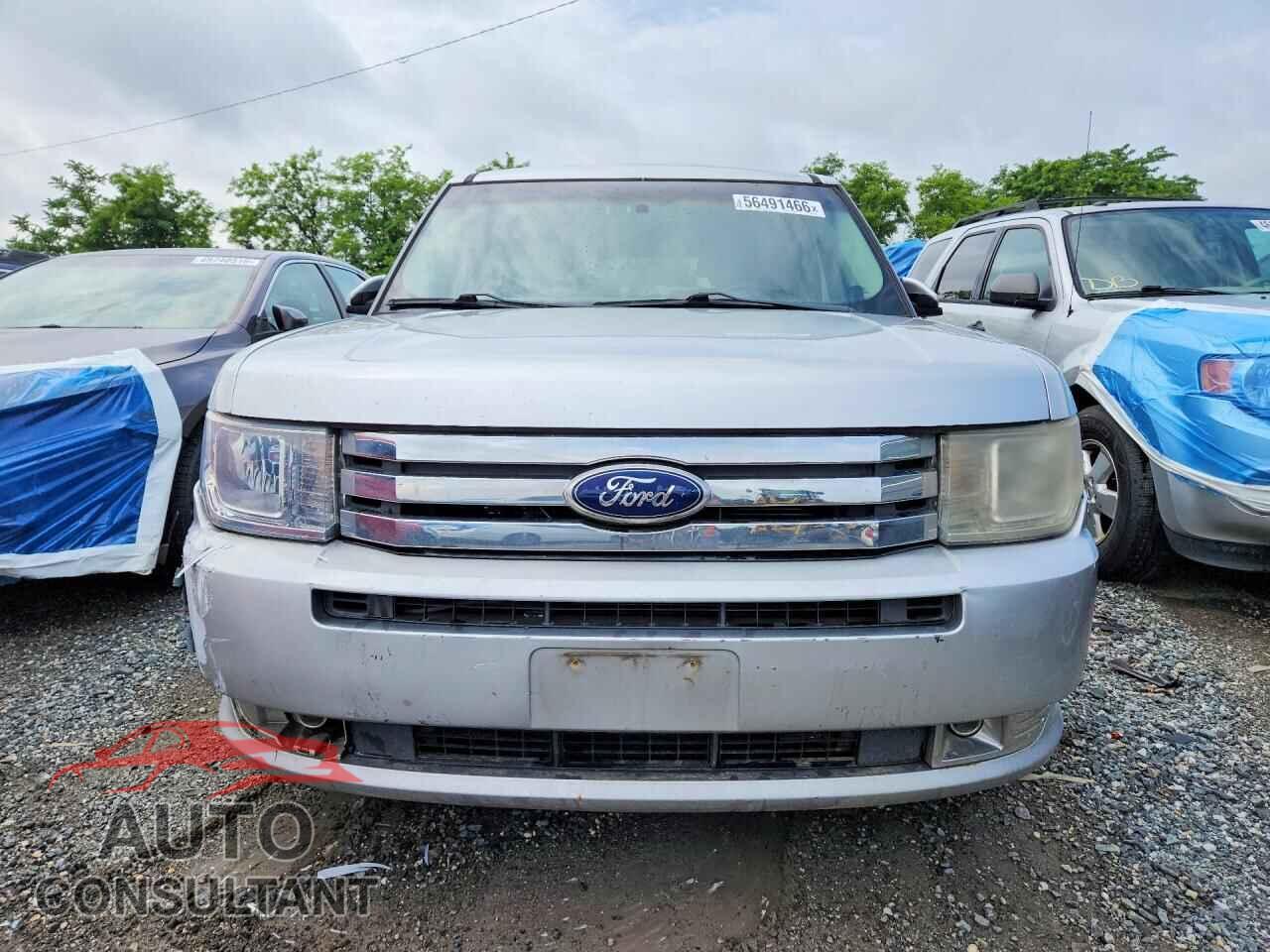 FORD FLEX 2011 - 2FMGK5CCXBBD09788
