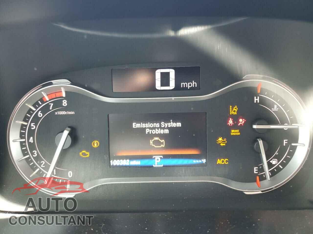 HONDA RIDGELINE 2017 - 5FPYK3F73HB030598