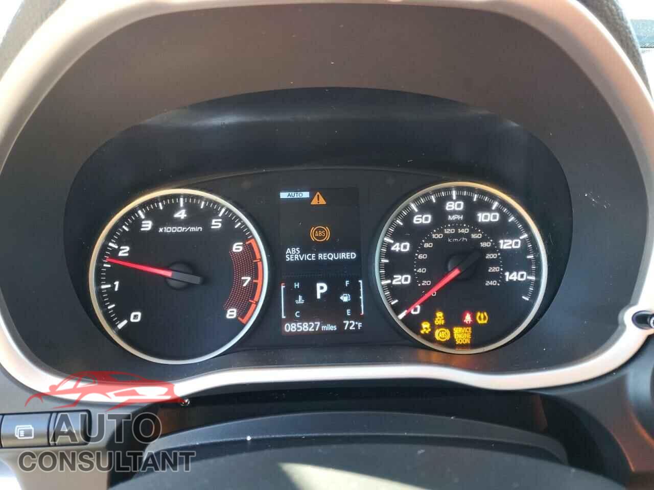 MITSUBISHI ECLIPSE 2019 - JA4AT3AA4KZ028610