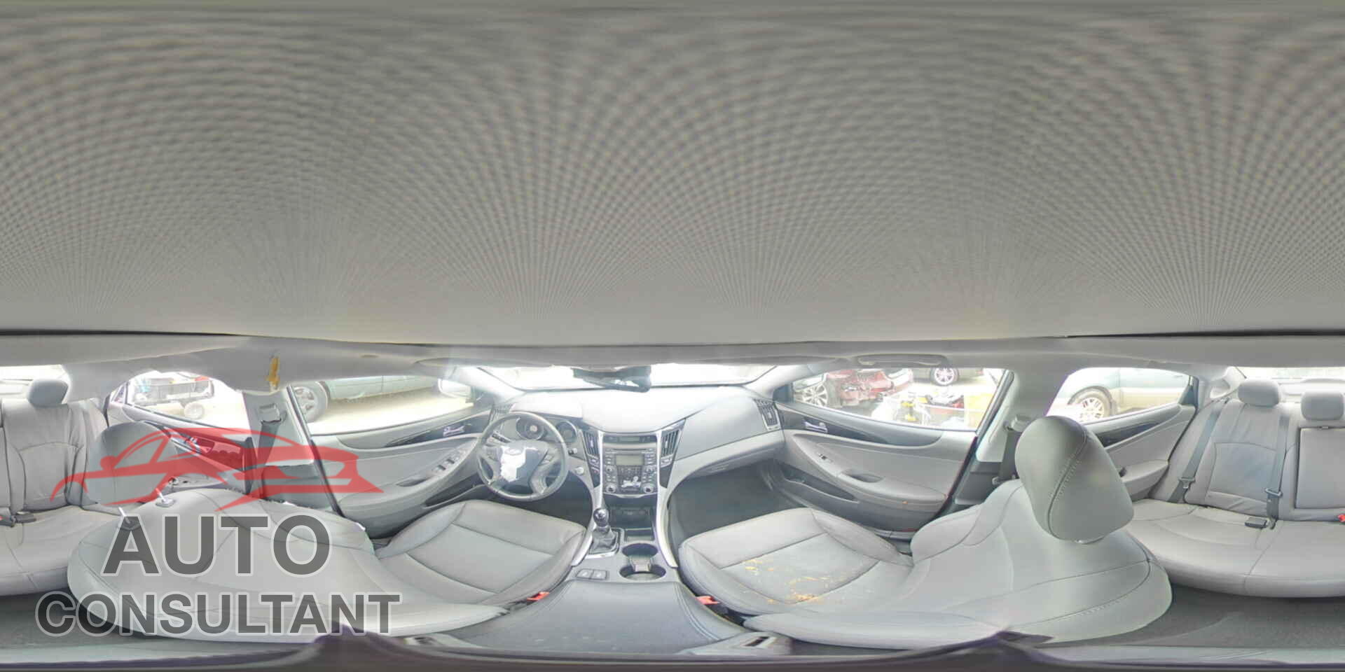 HYUNDAI SONATA 2012 - 5NPEC4AC8CH436762