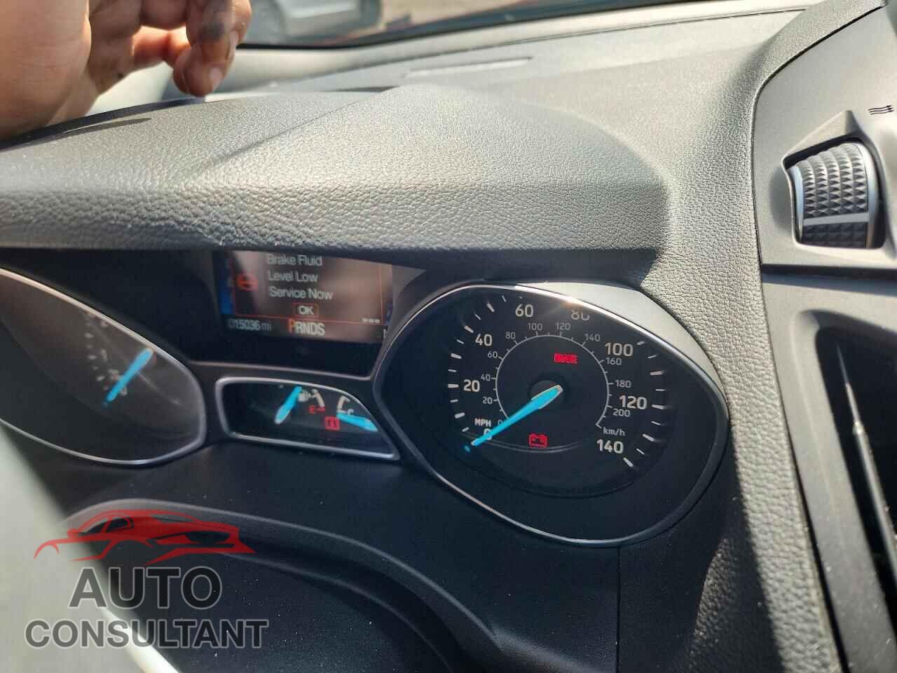 FORD ESCAPE 2019 - 1FMCU0GD3KUB75845
