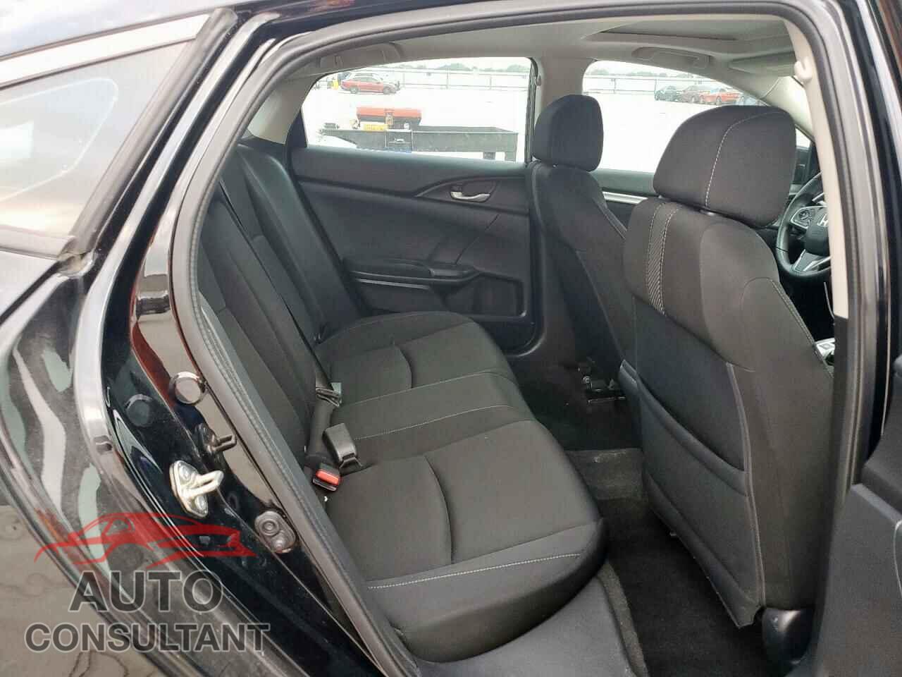HONDA CIVIC 2017 - 19XFC2F74HE011474