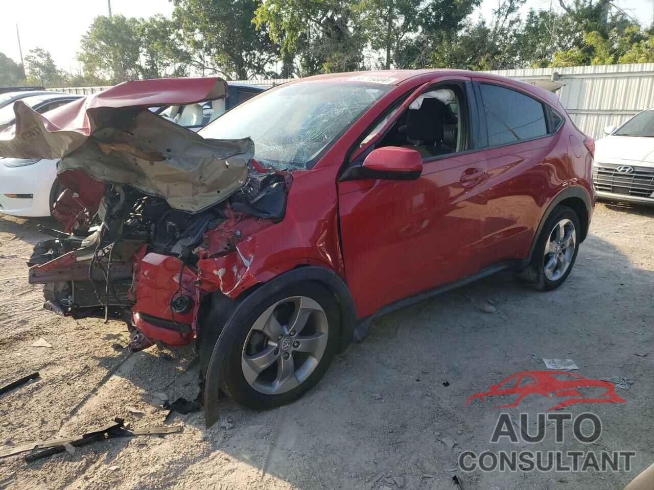 HONDA HR-V 2017 - 3CZRU5H30HG700447