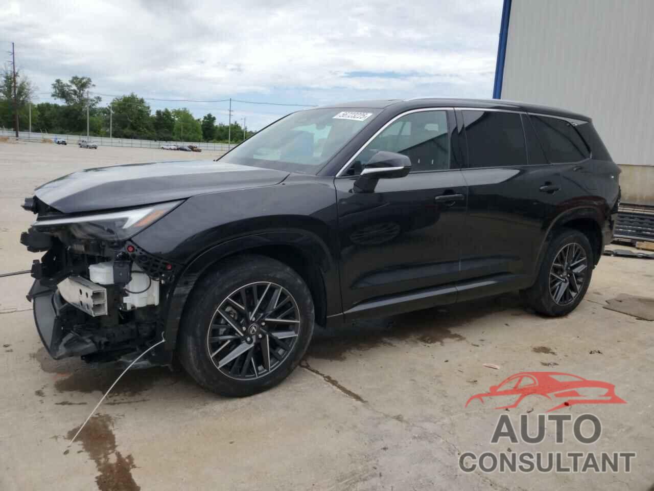 LEXUS TX 350 BAS 2024 - 5TDAAAB68RS004770