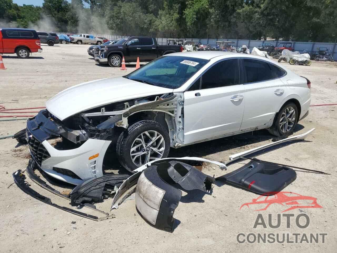 HYUNDAI SONATA 2020 - 5NPEF4JA5LH043842