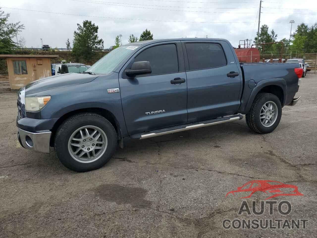 TOYOTA TUNDRA 2010 - 5TFEY5F1XAX093887