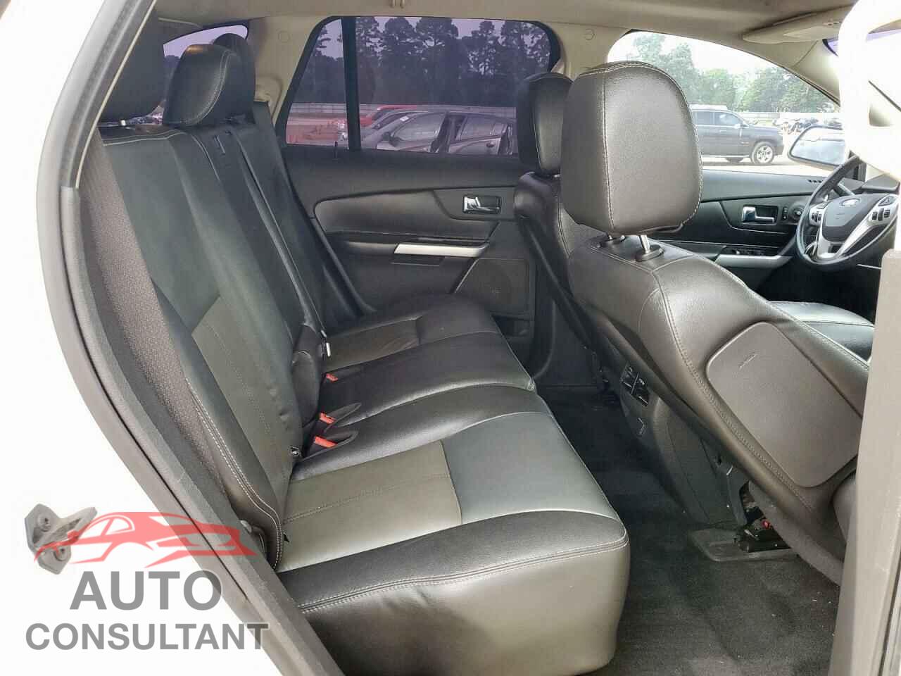 FORD EDGE 2013 - 2FMDK3AK1DBC66138