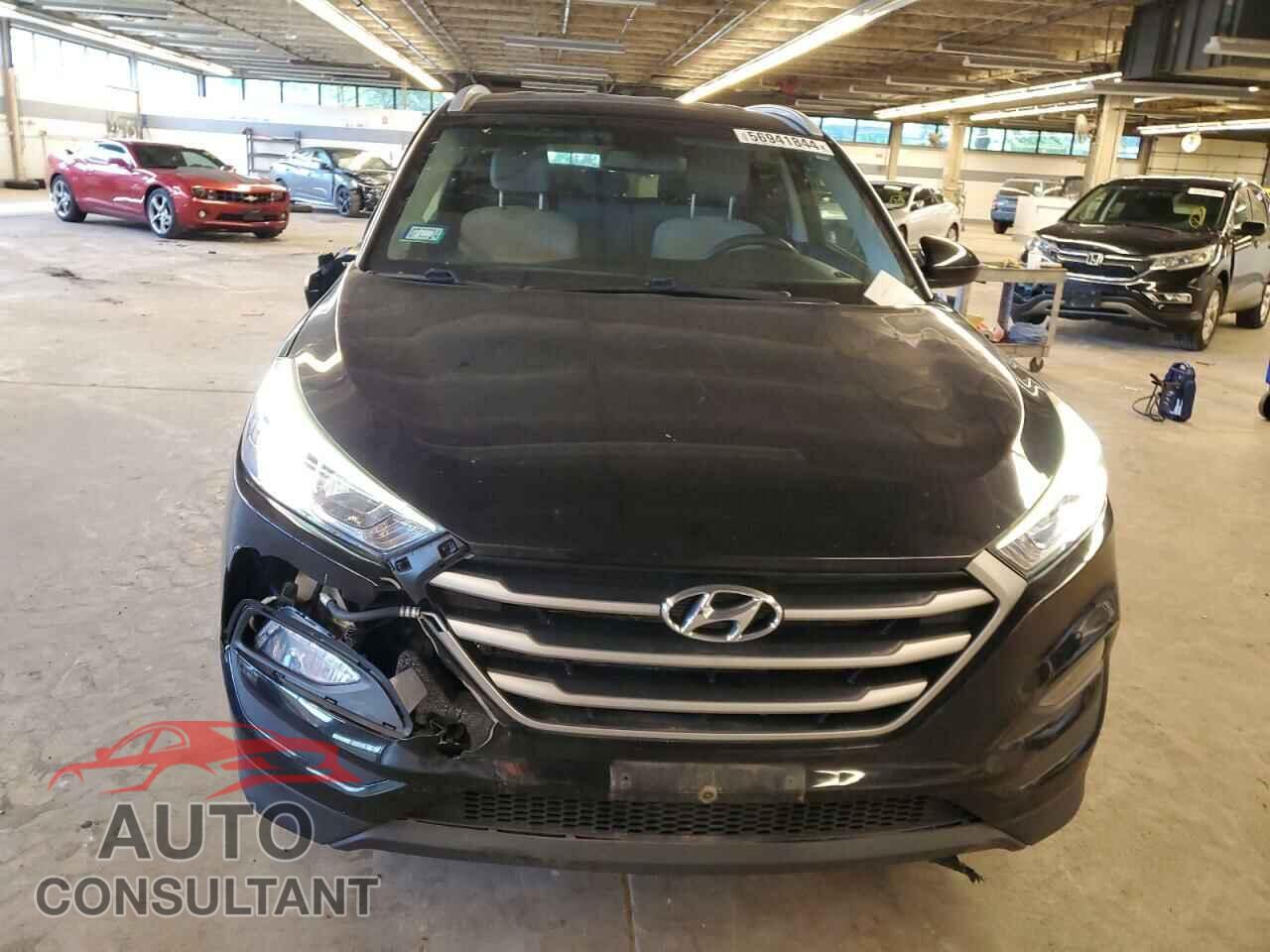 HYUNDAI TUCSON 2017 - KM8J3CA41HU303500