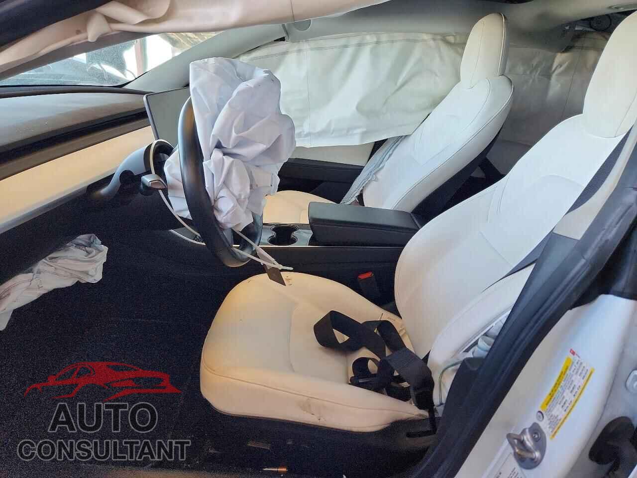 TESLA MODEL 3 2019 - 5YJ3E1EB8KF421841