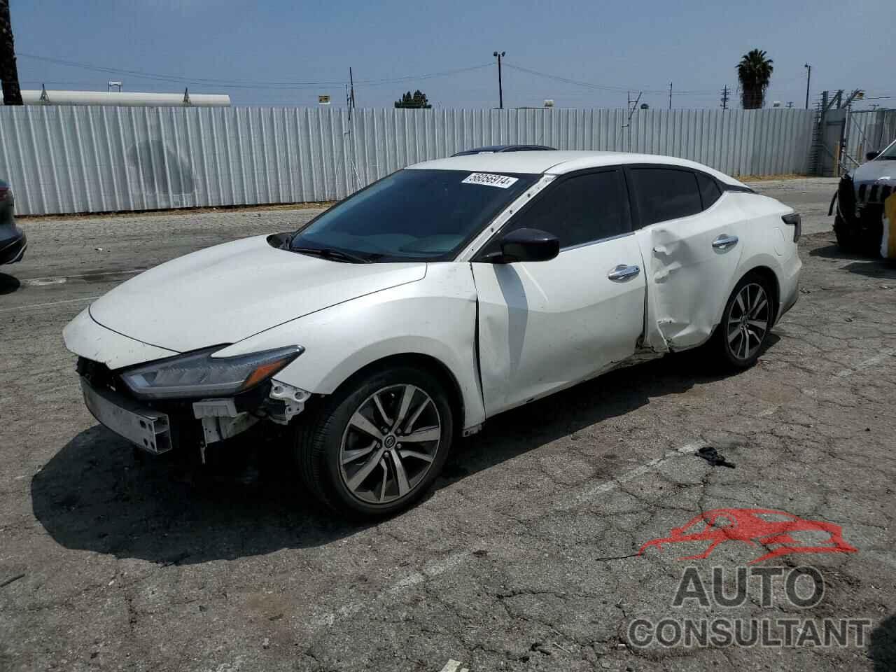 NISSAN MAXIMA 2019 - 1N4AA6AV7KC367970