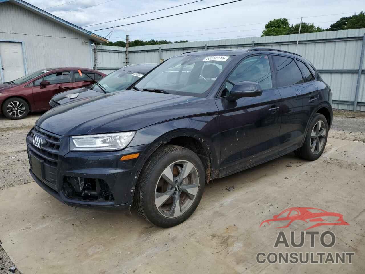 AUDI Q5 2020 - WA1ANAFY2L2080638