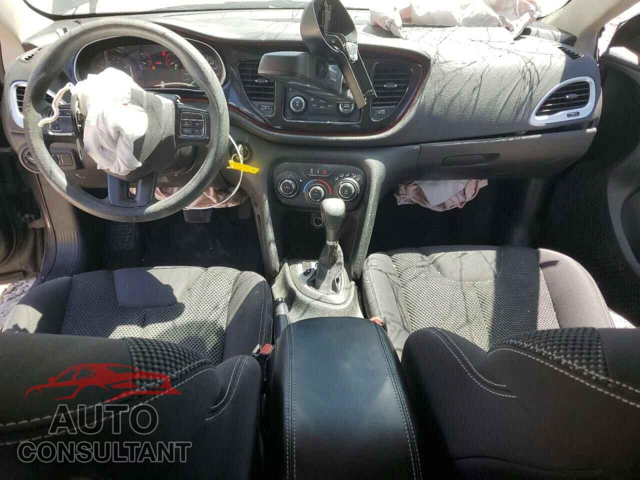 DODGE DART 2016 - 1C3CDFBB0GD563530
