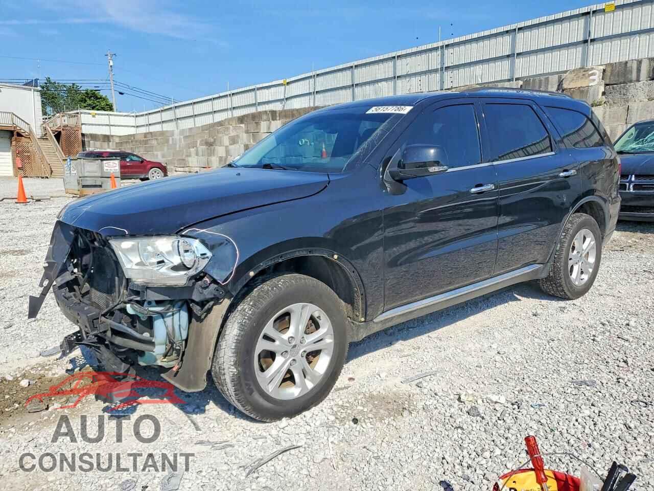 DODGE DURANGO 2013 - 1C4RDJDG3DC638000