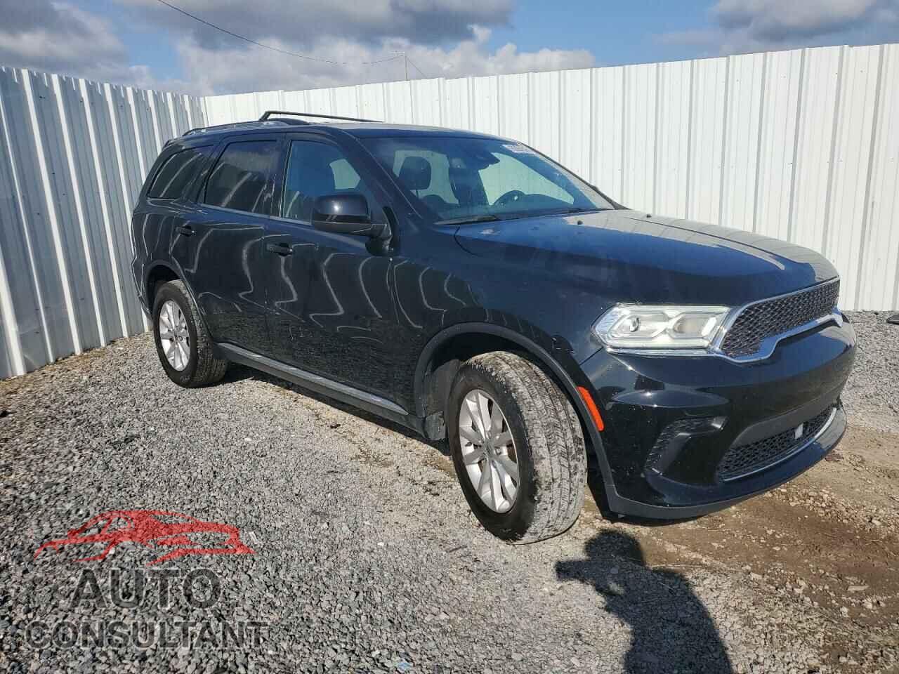 DODGE DURANGO 2023 - 1C4RDJAG0PC564883