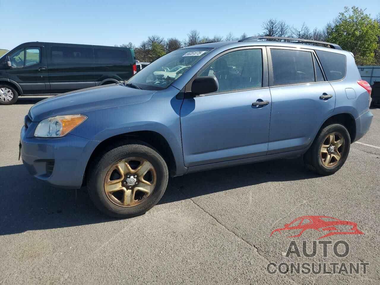 TOYOTA RAV4 2010 - JTMZF4DV3A5030066