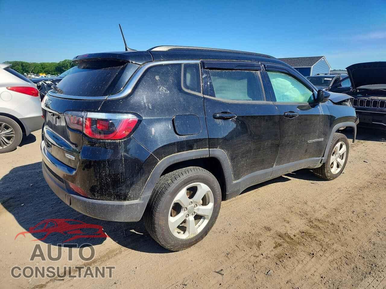 JEEP COMPASS 2020 - 3C4NJDBB4LT147051