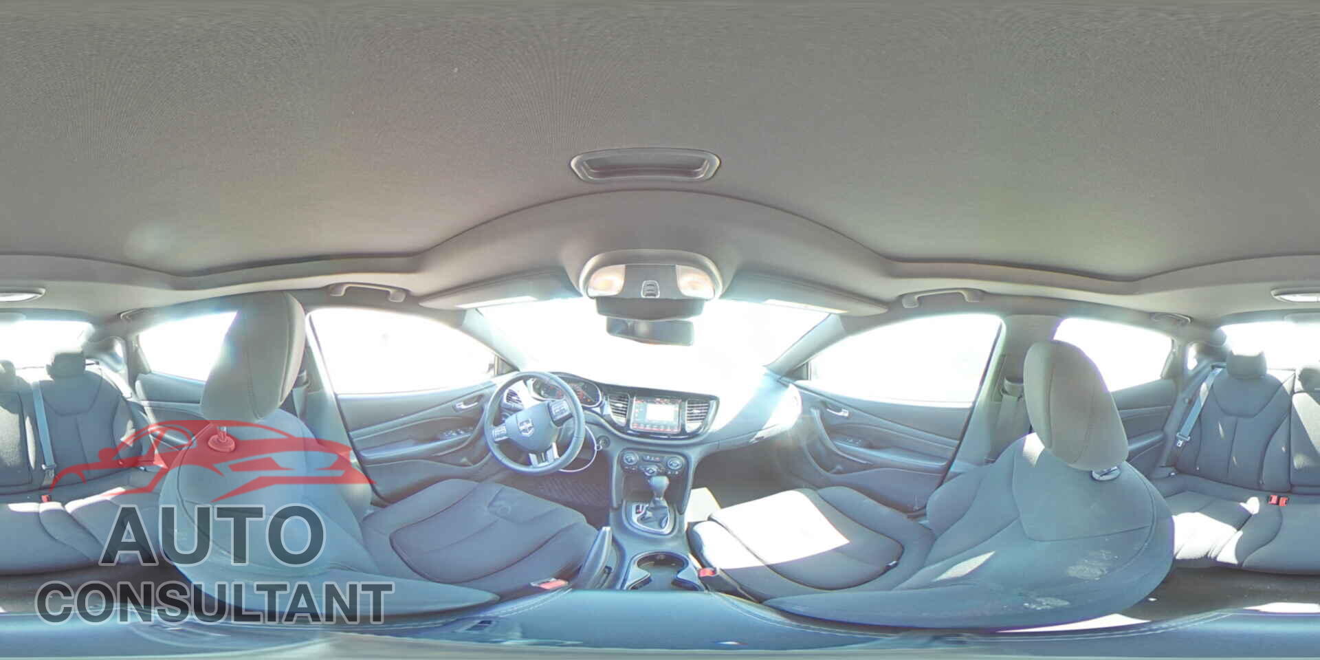 DODGE DART 2013 - 1C3CDFCA8DD711490