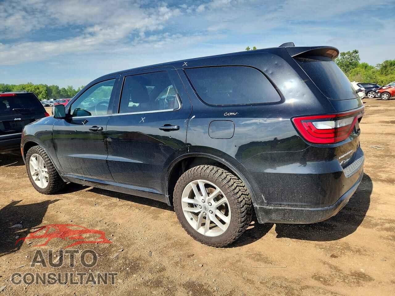 DODGE DURANGO 2021 - 1C4RDJDG8MC694935