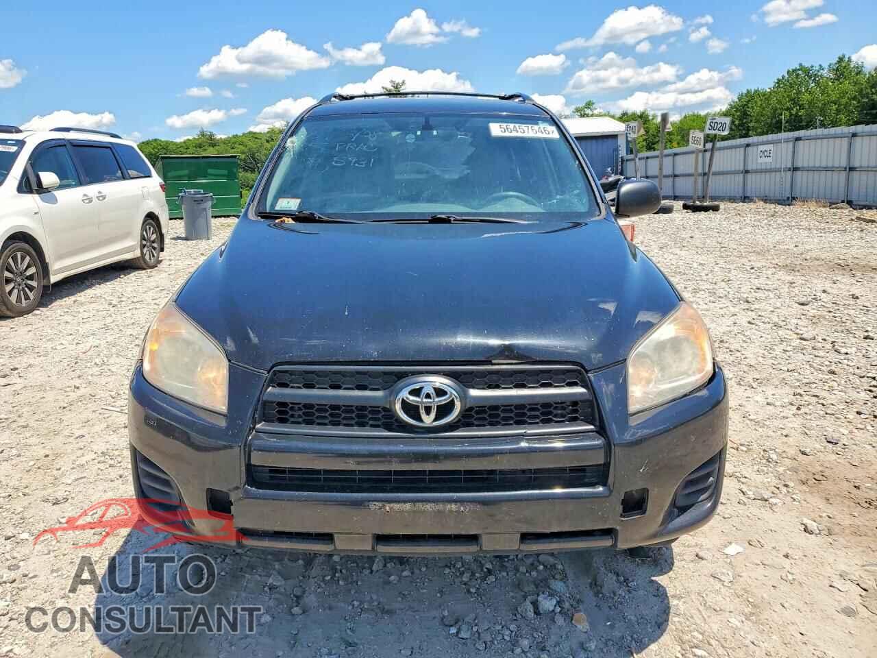 TOYOTA RAV4 2012 - 2T3BF4DV5CW237362