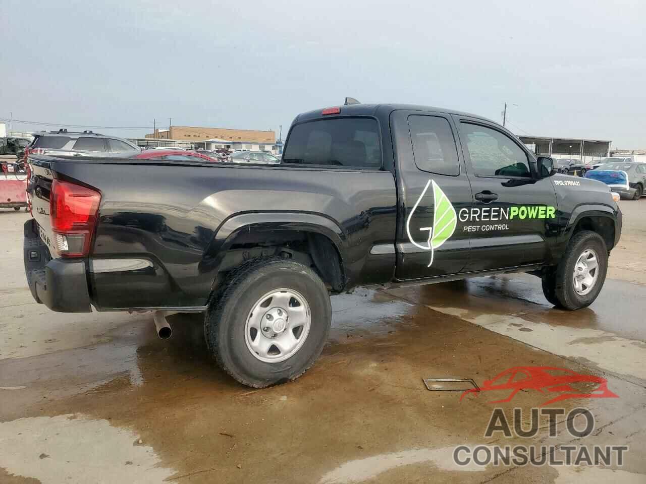 TOYOTA TACOMA 2020 - 5TFRX5GN2LX178781