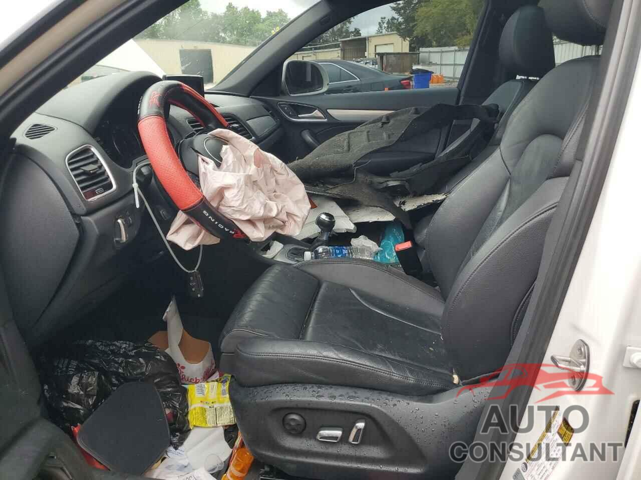 AUDI Q3 2018 - WA1BCCFS4JR014601