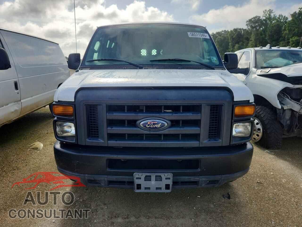 FORD ECONOLINE 2013 - 1FTNE2EW8DDB31398