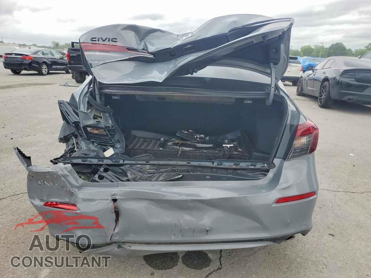 HONDA CIVIC 2026 - 2HGFE1E55TH476557