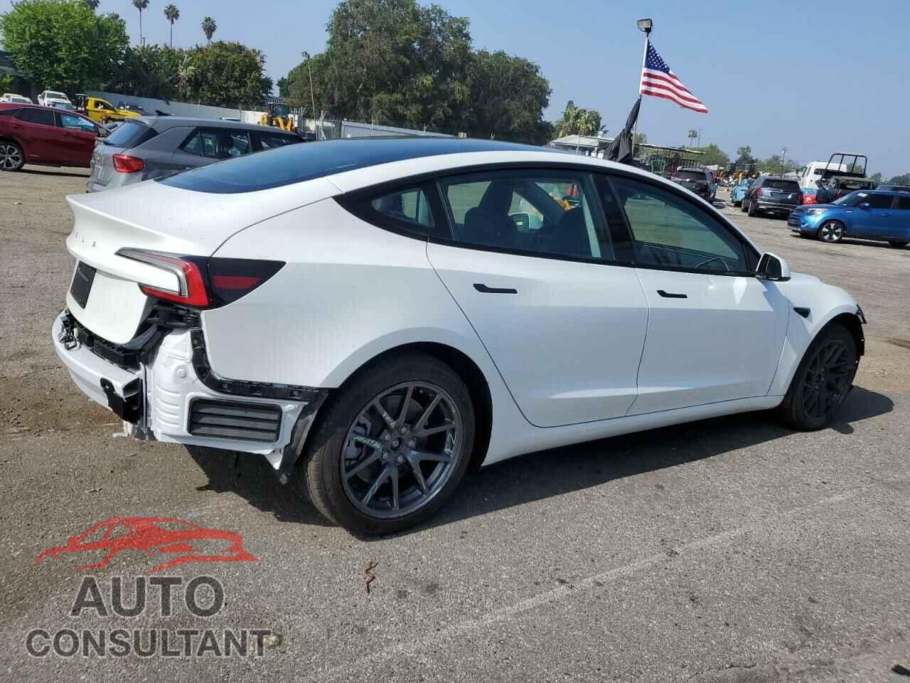 TESLA MODEL 3 2024 - 5YJ3E1EA1RF733761